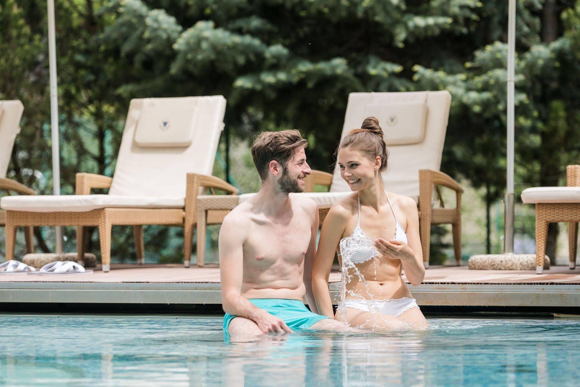 Hotel Lanerhof Active/Spa/Balance San Lorenzo di Sebato Esterno foto