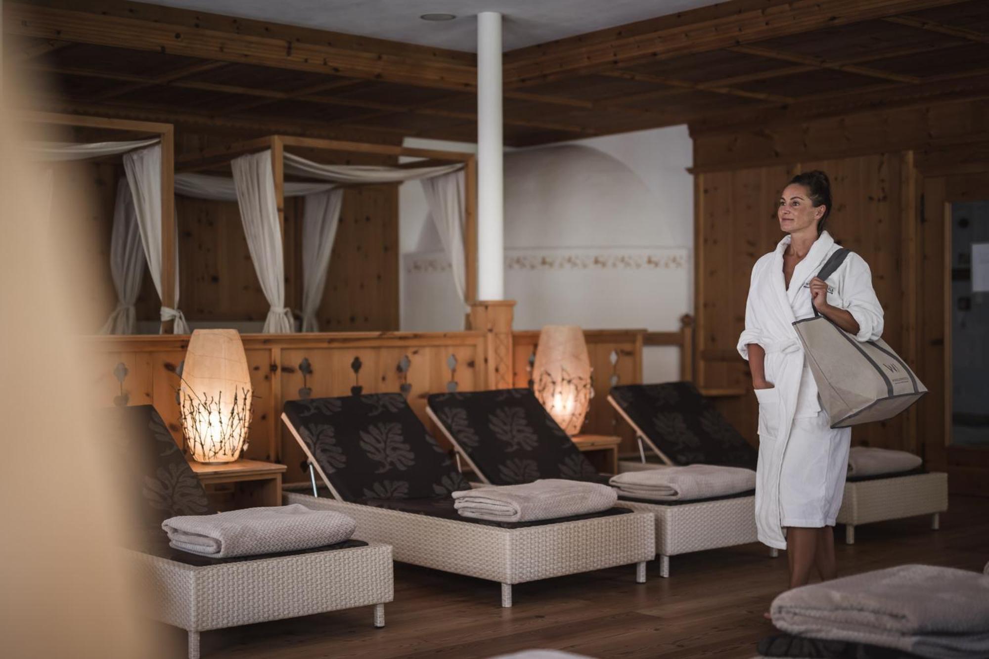 Hotel Lanerhof Active/Spa/Balance San Lorenzo di Sebato Esterno foto