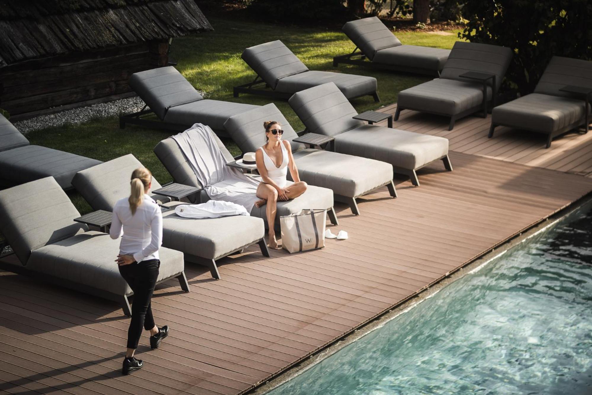 Hotel Lanerhof Active/Spa/Balance San Lorenzo di Sebato Esterno foto