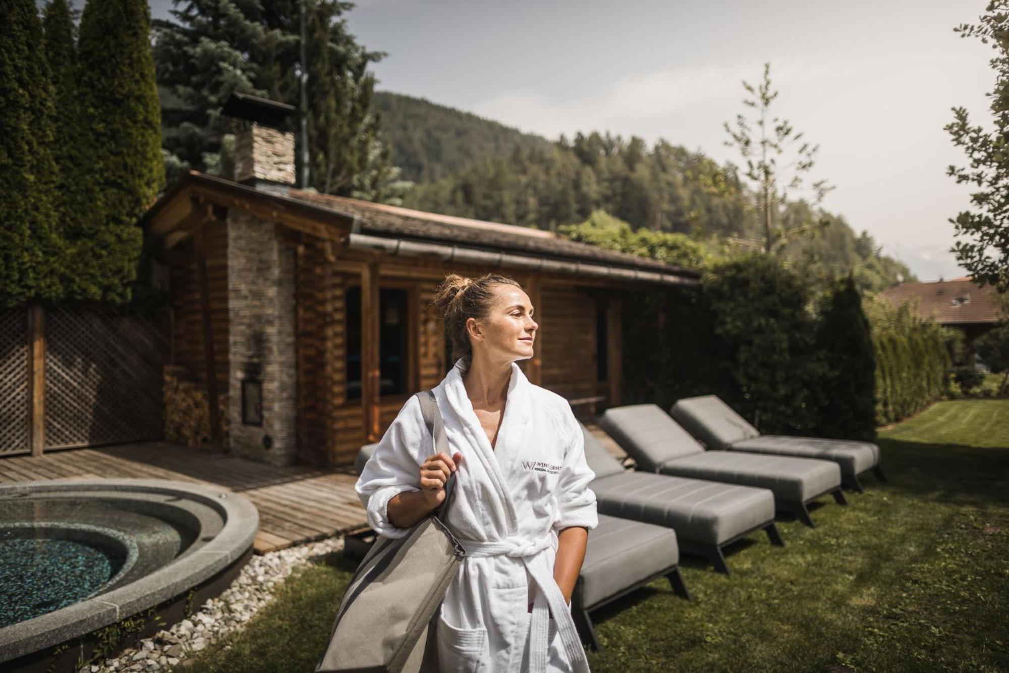 Hotel Lanerhof Active/Spa/Balance San Lorenzo di Sebato Esterno foto
