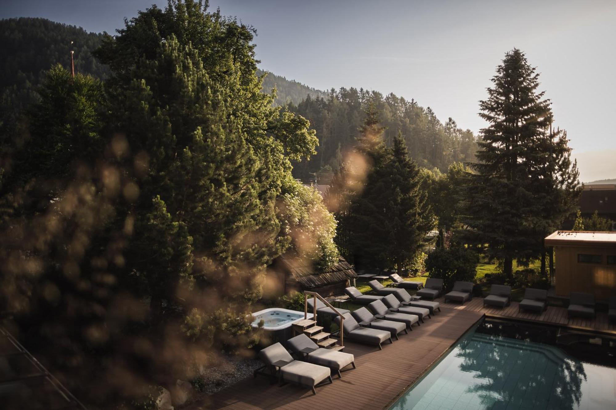 Hotel Lanerhof Active/Spa/Balance San Lorenzo di Sebato Esterno foto
