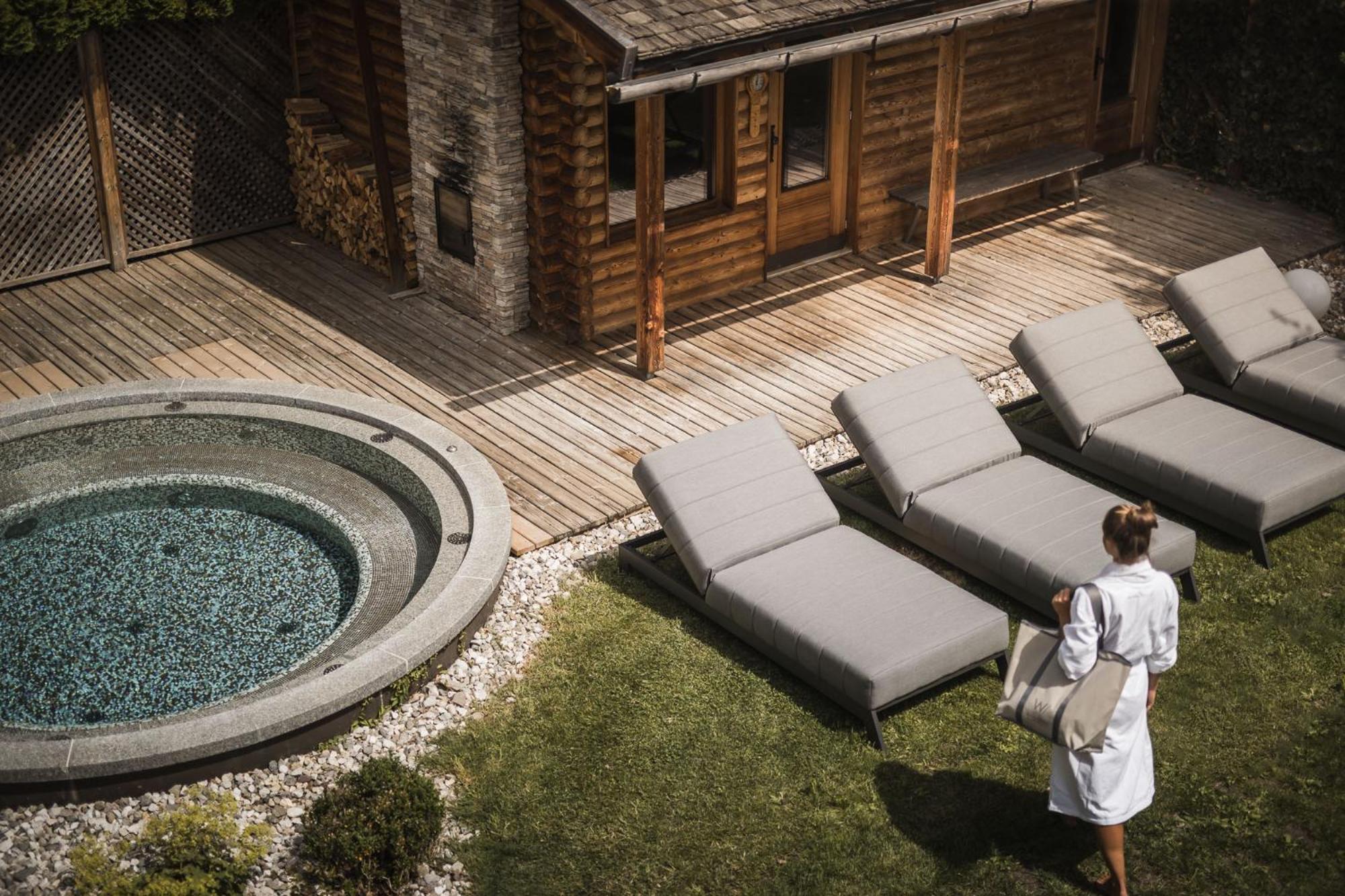 Hotel Lanerhof Active/Spa/Balance San Lorenzo di Sebato Esterno foto