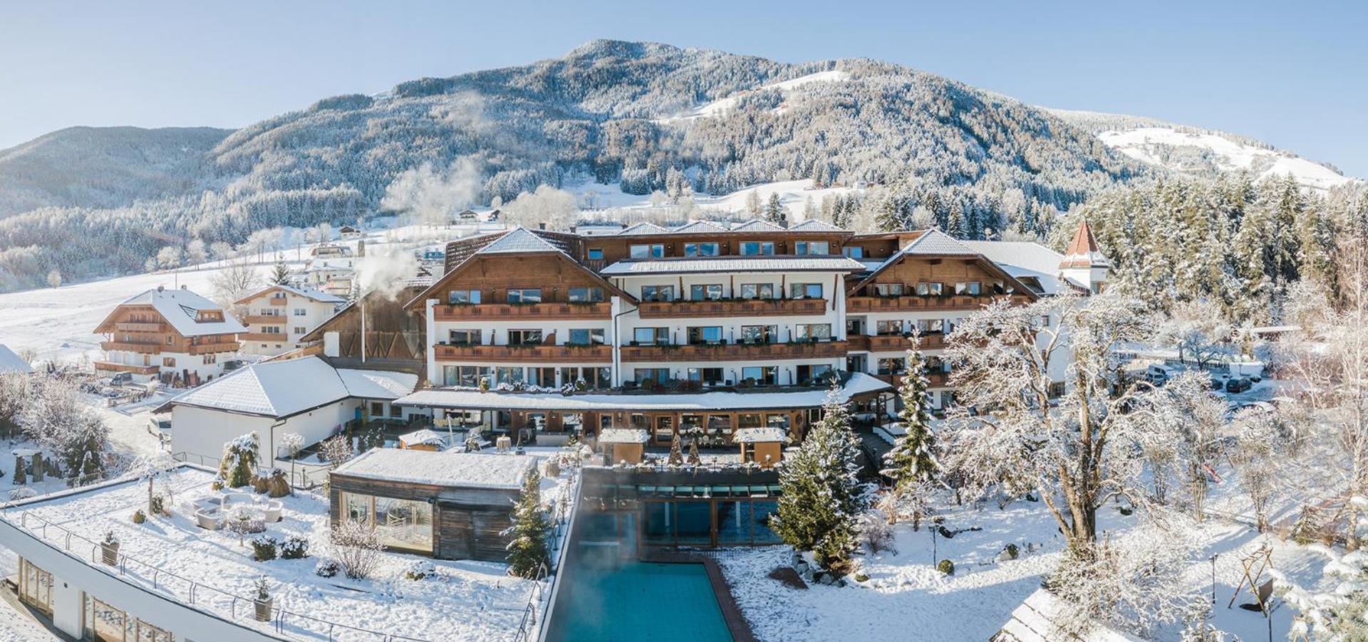 Hotel Lanerhof Active/Spa/Balance San Lorenzo di Sebato Esterno foto